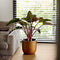 Capi Europe - Bloempot bol Retro Gold & Copper - 17x15 - Goud - Opening Ø15.4 - Bloempot voor binnen - 5 jaar garantie - BRTG133