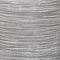 Capi Europe - Bloempot bol Rib NL - 43x41 - Ivoor - Opening Ø35 - Bloempot voor binnen en buiten - Levenslang garantie - Breukbestendig - 100% Recyclebaar - CO2 Neutraal geproduceerd - KOFI933