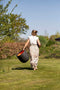 Capi Europe - Bloempot bol Smooth NL - 54x52 - Zwart - Opening Ø46 - Bloempot voor binnen en buiten - Levenslang garantie - Breukbestendig - 100% Recyclebaar - CO2 Neutraal geproduceerd - KBL935