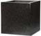 Capi Europe - Bloempot vierkant Terrazzo - 30x30 - Zwart - Bloempot voor buiten - FIT902