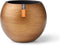 Capi Europe - Vaas bol Retro Gold & Copper - 18x15 - Goud - Opening Ø11 - Bloempot voor binnen - 5 jaar garantie - BRTG102