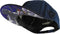 Capiche® Snapback Pet Heren – Ninja – Donkerblauw & Zwart – Verstelbaar met Druksluiting – Sportcap – Baseball Cap – Mannen Cap – Warrior Pet