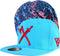Capiche® Snapback Pet Heren – Swiss Pikemen – Blauw – Verstelbaar met Druksluiting – Sportcap – Baseball Cap – Mannen Cap – Warrior Pet