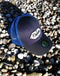 Capiche® Trucker Pet Heren – Hidden Lady – Zwart & Blauwe Mesh – Verstelbaar met Druksluiting – Sportcap – Mannen Petten