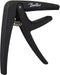 Capo voor Akoestische/Elektrische Gitaar Zwart BC-85-BK Boston