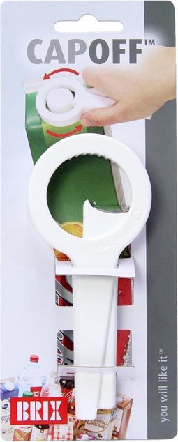 CapOff schroefdop opener - Brix