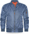 Cappuccino Italia - Heren Jas zomer Navy Seal Jacket Navy - Blauw - Maat XXL