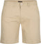 Cappuccino Italia - Heren Shorts Chino Short Sand - Beige - Maat XL