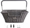 CAPRI RATTAN-LOOK.nature grey