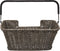 CAPRI RATTAN-LOOK.nature grey