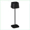 Capri zwart loungelamp