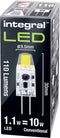 Capsule - G4 - 1.1W - Koel Wit - 4000K