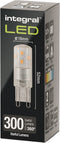 Capsule - G9 - 2.7W - Koel Wit - 4000K - Dimbaar