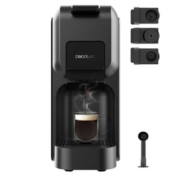 Capsule Koffiemachine Cecotec FreeStyle Compact Black 1350 W 20 bar 800 ml
