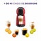 Capsule Koffiemachine Krups Rood 600 ml