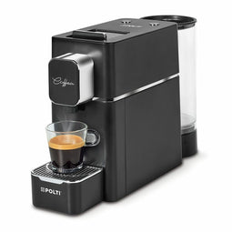 Capsule Koffiemachine POLTI S15B+54