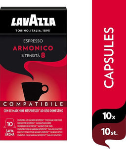 Capsules Espresso Armonico 8