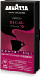Capsules Espresso Decisio 10