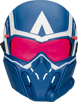 CAPTAIN AMERICA BRAVE NEW WORLD FLIGHT VISION MASK.