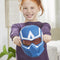 CAPTAIN AMERICA BRAVE NEW WORLD FLIGHT VISION MASK.