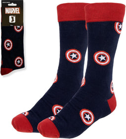 Captain America Sokken Maat 38/45