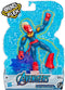 Captain Marvel - Avengers Bend And Flex - Speelfiguur 15cm