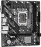 ASRock H610M-HVS R2.0 - Micro ATX Moederbord - Intel LGA 1700 - 64 GB DDR4