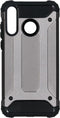 iMoshion Hoesje Geschikt voor Huawei P30 Lite Hoesje - iMoshion Rugged Xtreme Backcover - Grijs