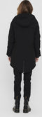 ONLY ONLMAASTRICHT PARKA OTW NOOS - Dames Jas - Capuchon - Gerecyclede polyester voering - Maat XS