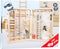 Small Foot - Houten Gereedschapskist Deluxe - 28dlg gereedschap voor kleine ambachtslieden