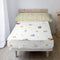 Happy Friday Sheet set 2 pieces Son monde 160x270 cm (Single) Multicolor