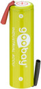 Goobay 55509 - AA Oplaadbare batterij NiMH 2100 mAh 1,2 V - Groen
