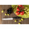 Arcos Riviera - Keukenmes - Staal 15 cm - Zwart