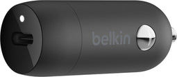 Car Charger Belkin CCA004BTBK 30 W Black