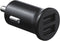 Car Charger Contact Black