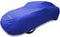 Car Cover Goodyear GOD7016 Blue (Size XL)