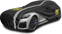 Car Cover OMP OMPS18010419 (Size S)
