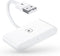 Car Dongle Pro Geschikt voor Apple CarPlay - Wireless USB Adapter - Draadloos verbinden - 2023 Verbeterd Model
