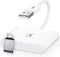 Car Dongle Pro Geschikt voor Apple CarPlay - Wireless USB Adapter - Draadloos verbinden - 2023 Verbeterd Model