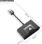 Car Dongle Wireless USB Adapter Geschikt voor Android Auto CarPlay - Draadloos verbinden - 2024 Model