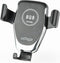 Car smartphone holder with wireless charger, 10 W