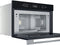 WHIRLPOOL W7MD440NB - Magnetron - 36 liter - Grill - Zwart