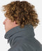 Rossignol Strawpile - Ski Jas - Waterdicht 20000 mm - Grijs - Maat S