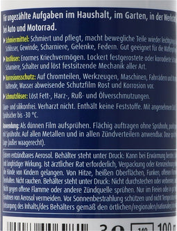 CARAMBA 70 multifunctionele olie 100ml