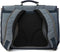 Caramel&Cie - Boekentas Medium - Wolf Blauw