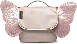 Caramel & Cie Boekentas/Rugzak Papillon/Vlinder Iris - Vleugels - Roze