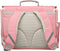 Caramel & Cie Boekentas/Schooltas Carrousel - Roze