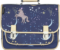 Caramel & Cie Boekentas/Schooltas Constellation - Blauw