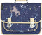Caramel & Cie Boekentas/Schooltas Constellation - Blauw