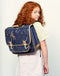 Caramel & Cie Boekentas/Schooltas Constellation - Blauw
